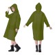 Benzi Capa / Casaco de Chuva Impermeável M/L BZ5329 Verde | Ref. 288.BZ5329VE-ML