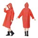 Benzi Capa / Casaco de Chuva Impermeável M/L BZ5329 Vermelha | Ref. 288.BZ5329V-ML