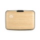 Carteira Ögon Porta-Cartões Stockholm Bamboo | Ref. 314.OG13377