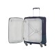 Samsonite Conjunto 3 Trolleys de Viagem - Spinner 55/66/78cm BASE BOOST Azul | Ref. 9238N01541