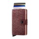Secrid MINIWALLET Sparkle Red | Ref. 297.MSP-R