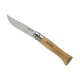 Canivete Garfo + Colher OPINEL N.º 8 Pic-Nic | Ref. 314.OP002500