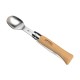 Canivete Garfo + Colher OPINEL N.º 8 Pic-Nic | Ref. 314.OP002500