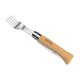 Canivete Garfo + Colher OPINEL N.º 8 Pic-Nic | Ref. 314.OP002500