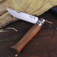 Canivete OPINEL N.º 09 Inox Nogueira | Ref. 314.OP002425