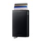 Carteira Secrid Premium SLIMWALLET Dusk Black | Ref. 297.SDU-B