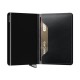 Carteira Secrid Premium SLIMWALLET Dusk Black | Ref. 297.SDU-B