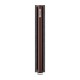 Carteira Secrid Premium SLIMWALLET Dusk Dark Brown | Ref. 297.SDU-DB