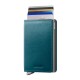 Carteira Secrid Premium SLIMWALLET Dusk Teal | Ref. 297.SDU-T