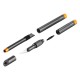 True Utility PEN-002-G Esferográfica + Faca TRUE Preto | Ref. 314.TRU-PEN-002-G