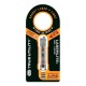 TRUE UTILITY TU289 Porta Chaves c/ Lanterna + Laser LASERLITE+ | Ref. 314.TU289