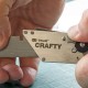 True Utility TU590 Porta Chaves Faca CRAFTY | Ref. 314.TU590