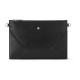 Bolsa de Mão Montblanc MEISTERISTÜCK Preta | Ref. 238.129899