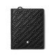 Carteira Vertical Compacta 6CC Montblanc M_GRAM 4810 Preta | Ref. 238.130025