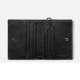 Carteira Vertical Compacta 6CC Montblanc M_GRAM 4810 Preta | Ref. 238.130025