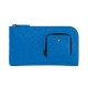 Carteira Horizontal com Bolso 6CC Montblanc M_GRAM 4810 Azul | Ref. 238.130028