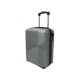 Mala de Cabine / Trolley 45cm 4R. Amovíveis Easyjet 3 Cinza | Ref. 334.3CI