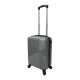 Mala de Cabine / Trolley 45cm 4R. Amovíveis Easyjet 3 Cinza | Ref. 334.3CI