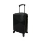 Mala de Cabine / Trolley 45cm 4R. Amovíveis Easyjet 3 Preto | Ref. 334.3P
