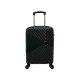 Mala de Cabine / Trolley 45cm 4R. Amovíveis Easyjet 3 Preto | Ref. 334.3P