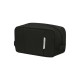 Samsonite Bolsa de Higiene RESPARK TOILET KIT Preta | Ref. 92KK700109