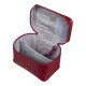 Samsonite Bolsa de Maquilhagem C-LITE TOILET KIT Vermelho | Ref. 92KI600210