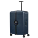 Samsonite Mala/Trolley Grande 76cm 4R Spinner IBON Azul Escura | Ref. 92KE900111