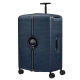 Samsonite Mala/Trolley Grande 76cm 4R Spinner IBON Azul Escura | Ref. 92KE900111
