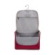 Samsonite Necessaire c/ Organização C-LITE TOILET KIT Vermelho | Ref. 92KI600310