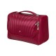Samsonite Necessaire c/ Organização C-LITE TOILET KIT Vermelho | Ref. 92KI600310