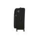 American Tourister Mala de Viagem / Trolley Médio 68cm 4R SKY SURFER Preto/Cinza | Ref. 92MC190319