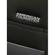 American Tourister Mala de Viagem / Trolley Médio 68cm 4R SKY SURFER Preto/Cinza | Ref. 92MC190319