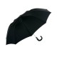 Guarda-Chuva Ezpeleta Curto XXL Masculino Automático Preto | Ref. 104.10048P