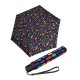 Guarda-Chuva Knirps Dobrável U.200 Ultra Light Duomatic Create Black | Ref. 300.9522008542 Guarda-Chuva Knirps Dobrável U.200 Ultra Light Duomatic Create Black | Ref. 300.9522008542