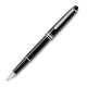 Rollerball Montblanc MEISTERISTÜCK Platinum-Coated Classique Preta | Ref. 238.02865