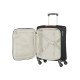 Samsonite Mala de Cabine / Trolley 55cm 4R. CADELL Preto | Ref. 92CW790209