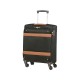 Samsonite Mala de Cabine / Trolley 55cm 4R. CADELL Preto | Ref. 92CW790209