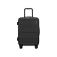 Samsonite Mala de Cabine / Trolley 55cm 4R. QUADRIX Preta | Ref. 92KG700109