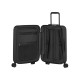 Samsonite Mala de Cabine / Trolley 55cm 4R. QUADRIX Preta | Ref. 92KG700109
