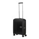 American Tourister Mala de Cabine / Trolley 55cm 4R Exp. AEROSTEP Preta | Ref. 92MD800109