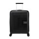 American Tourister Mala de Cabine / Trolley 55cm 4R Exp. AEROSTEP Preta | Ref. 92MD800109
