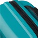 American Tourister Mala de Cabine / Trolley 55cm 4R Exp. AEROSTEP Turquesa | Ref. 92MD800121