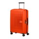 American Tourister Mala de Viagem / Trolley Médio 67cm 4R Exp. AEROSTEP Laranja | Ref. 92MD800296