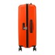 American Tourister Mala de Viagem / Trolley Médio 67cm 4R Exp. AEROSTEP Laranja | Ref. 92MD800296