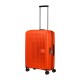 American Tourister Mala de Viagem / Trolley Médio 67cm 4R Exp. AEROSTEP Laranja | Ref. 92MD800296