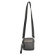 Bolsa de Tiracolo / Cintura 2C Pepe Jeans TRUXTON Cinza | Ref. 186.7335131