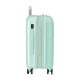 Mala de Cabine / Trolley 55cm 4R Exp. Pepe Jeans HIGHLIGHT Turquesa | Ref. 186.7688625