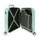 Mala de Cabine / Trolley 55cm 4R Exp. Pepe Jeans HIGHLIGHT Turquesa | Ref. 186.7688625