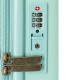 Mala de Cabine / Trolley 55cm 4R Exp. Pepe Jeans HIGHLIGHT Turquesa | Ref. 186.7688625