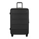 Samsonite Mala de Viagem / Trolley Grande 75cm QUADRIX Preta | Ref. 92KG700309